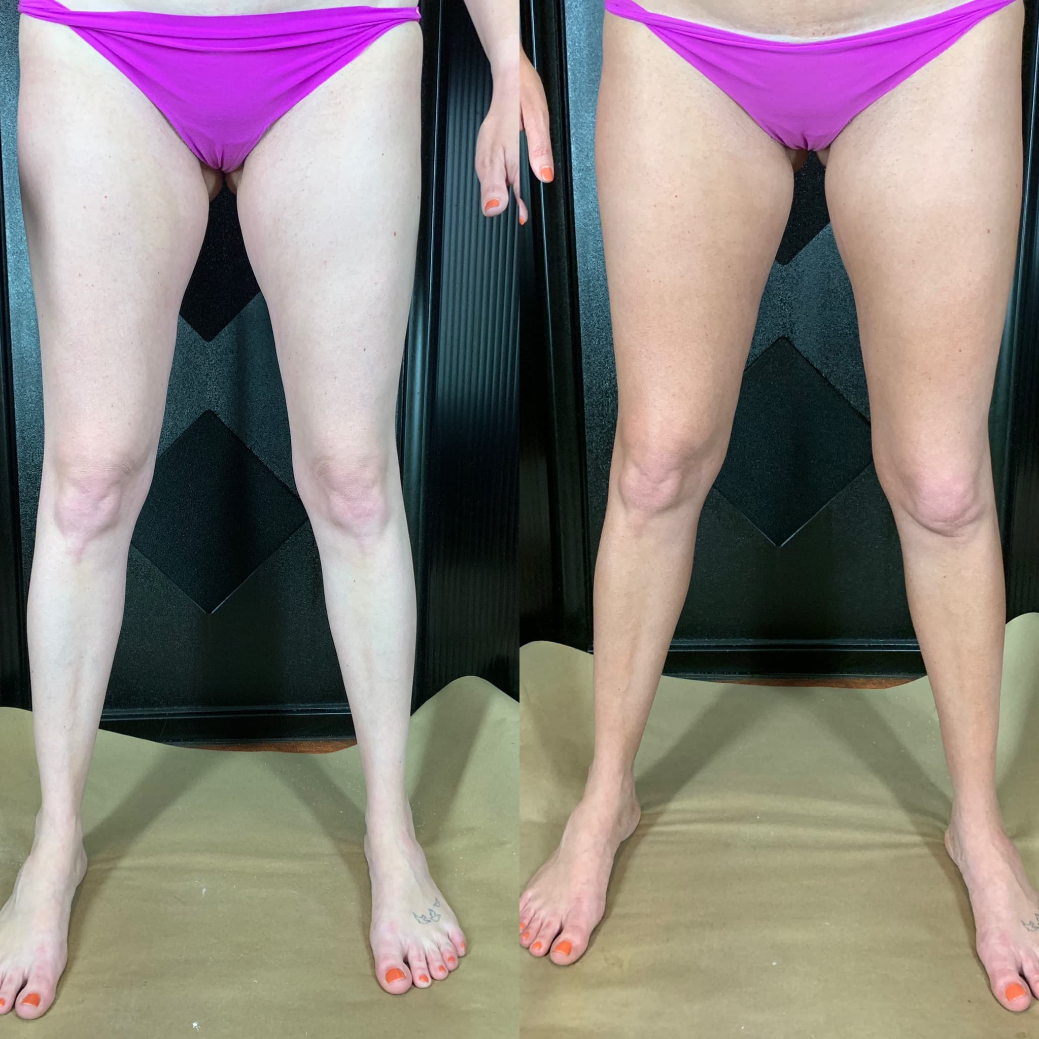 Cabana Glow Pass (4 Luxe Tans)